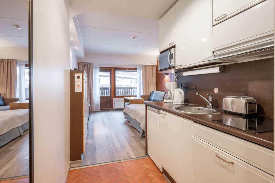 Ruka Village30 - keuken, Ruka Met BBI Travel