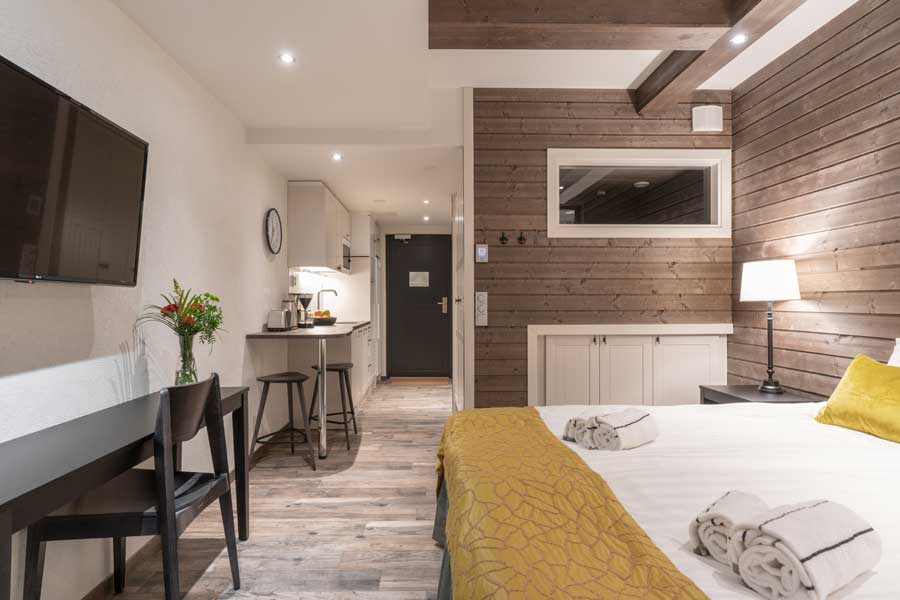 Ruka Valley28 studio kamer in Ruka met BBI Travel