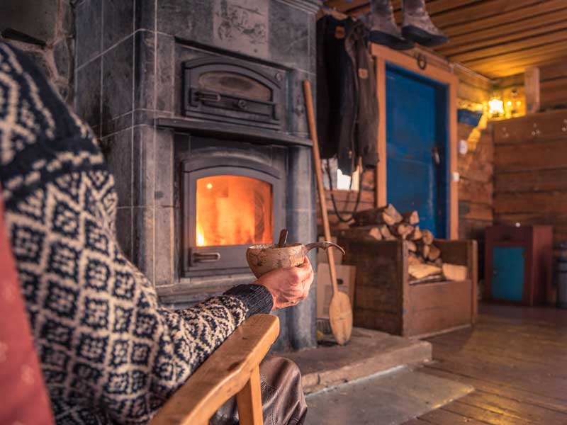 Ontdek de wildernis van Lapland, huskyavontuur 2020/2021
