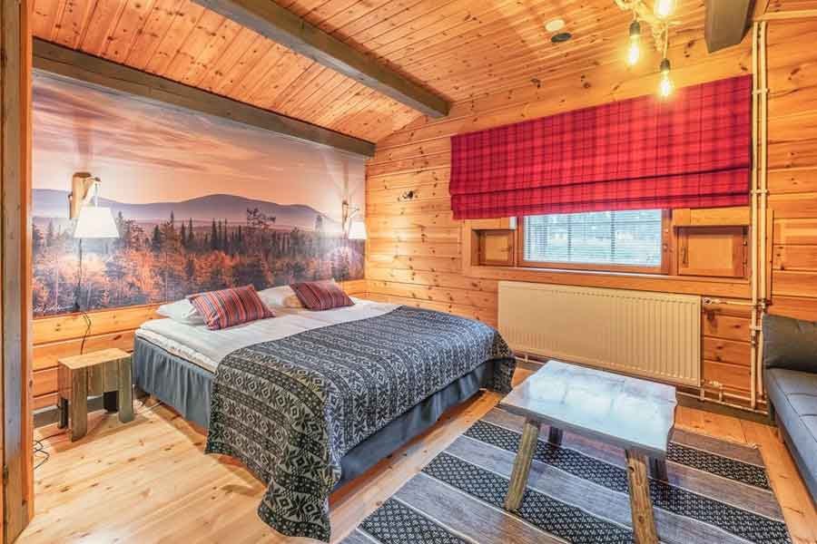 Wilderness room