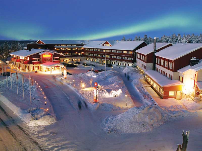 Hullu Poro Appartementen, Levi 2020/2021