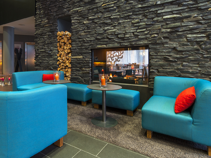 Lounge Sokos Hotel Levi