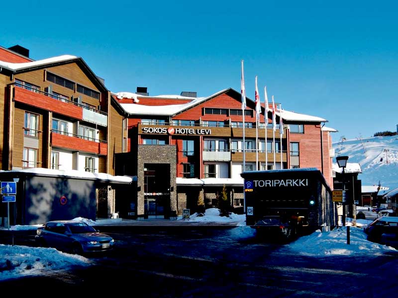 Sokos Hotel Levi