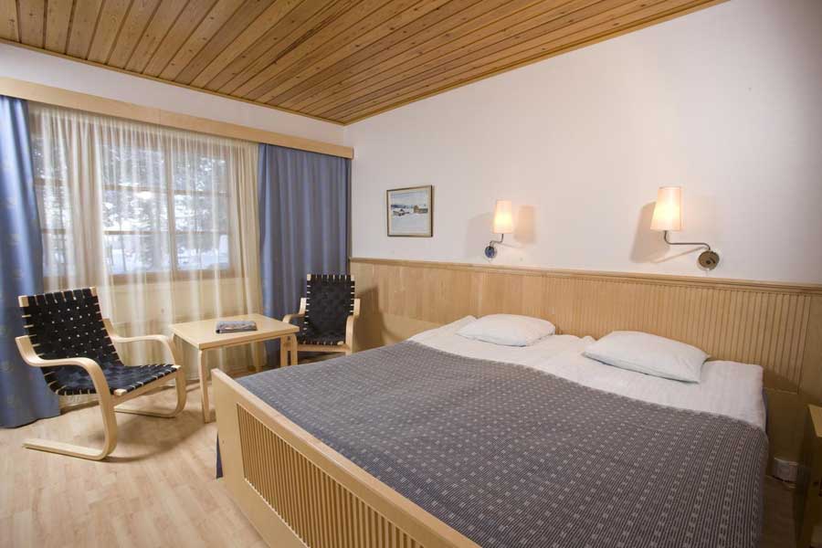 Levi Hotel Spa standaard kamer