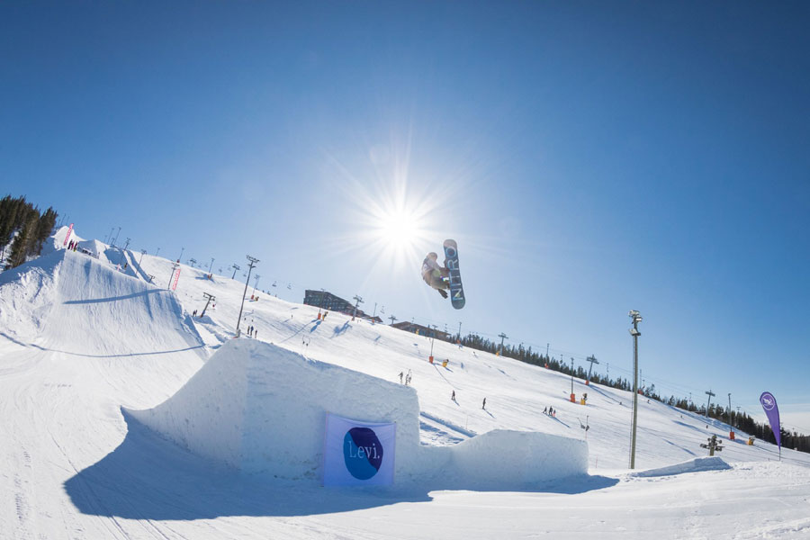 Levi Hotel Spa, Levi Lapland 2021/2022