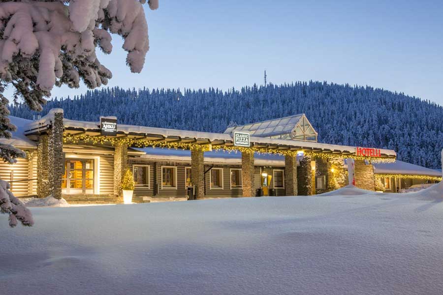 Levi Hotel Spa, Levi Lapland 2021/2022