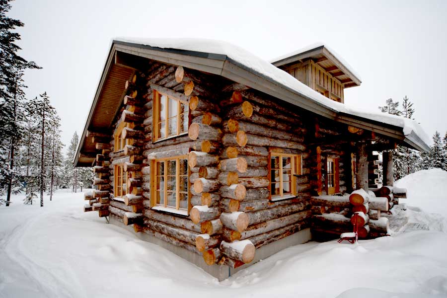Yllas Chalets, Yllas/Akaslompolo Lapland 2021/22