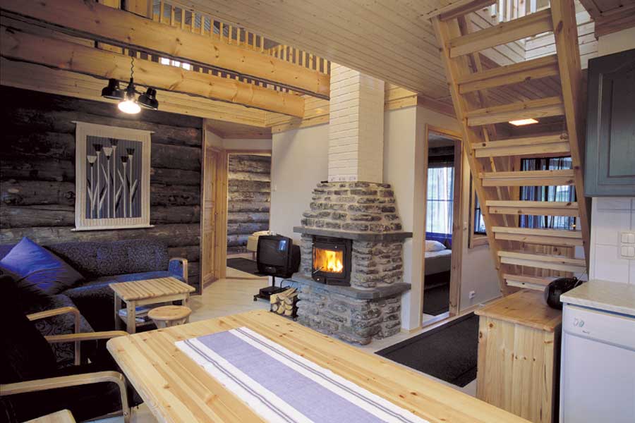 Yllas Chalets, Yllas/Akaslompolo Lapland 2021/22