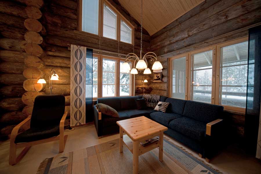Yllas Chalets, Yllas/Akaslompolo Lapland 2021/22