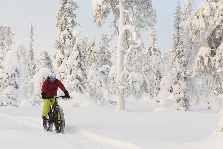 Yllas Chalets, Yllas/Akaslompolo Lapland 2021/22