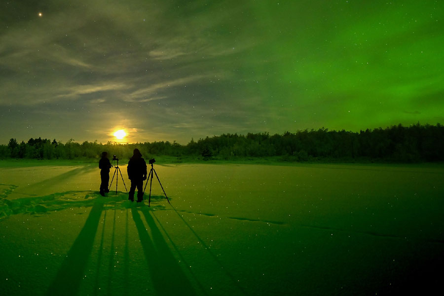 Yllas Chalets, Yllas/Akaslompolo Lapland 2021/22