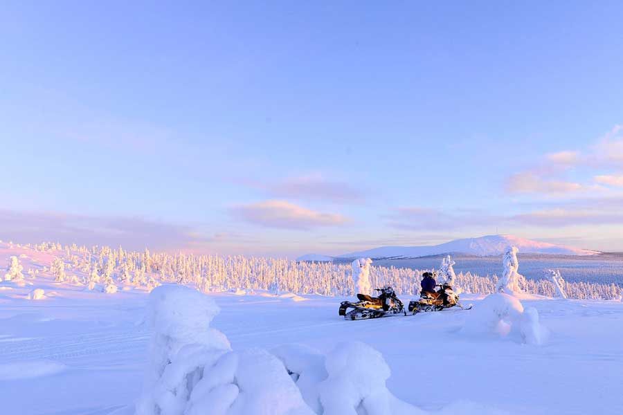 Yllas Chalets, Yllas/Akaslompolo Lapland 2021/22