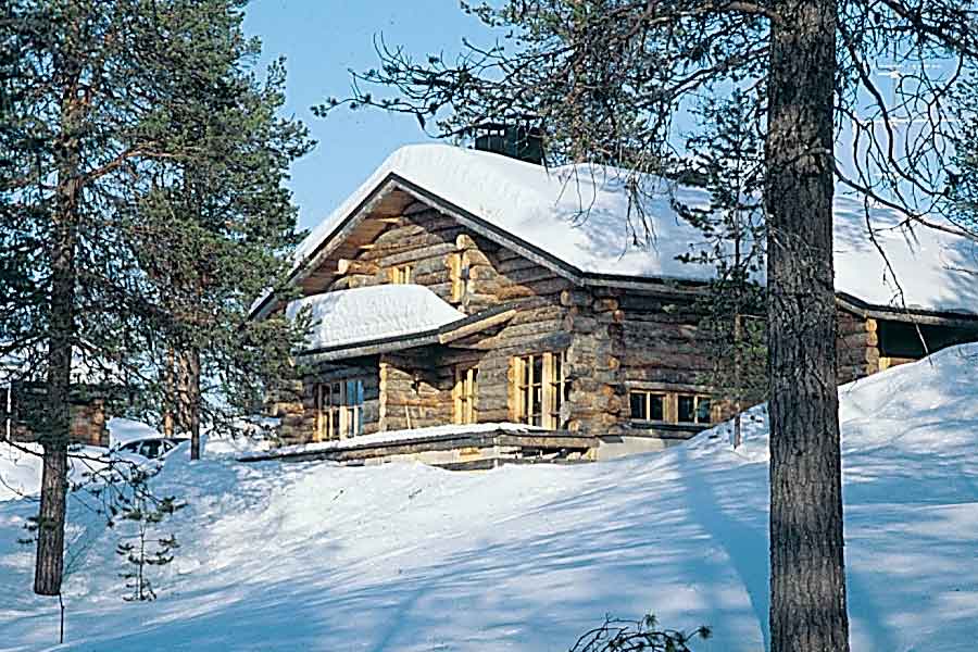 Yllas Chalets, Yllas/Akaslompolo Lapland 2021/22
