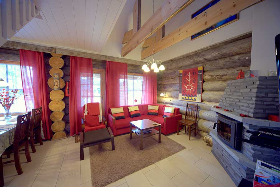 Yllas Chalets, Yllas/Akaslompolo Lapland 2021/22