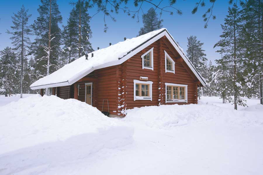 Yllas Chalets, Yllas/Akaslompolo Lapland 2021/22