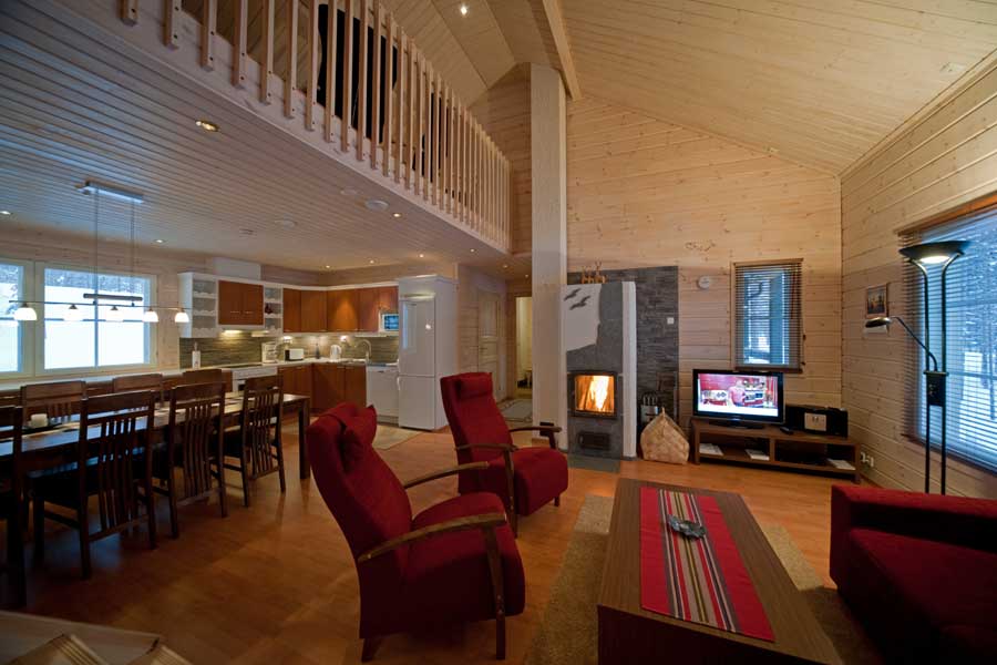 Yllas Chalets, Yllas/Akaslompolo Lapland 2021/22