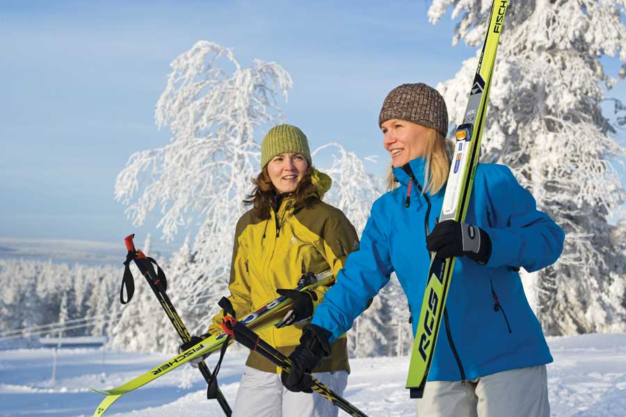 Yllashumina Blokhuthotel Akaslompolo, Lapland 2021/2022