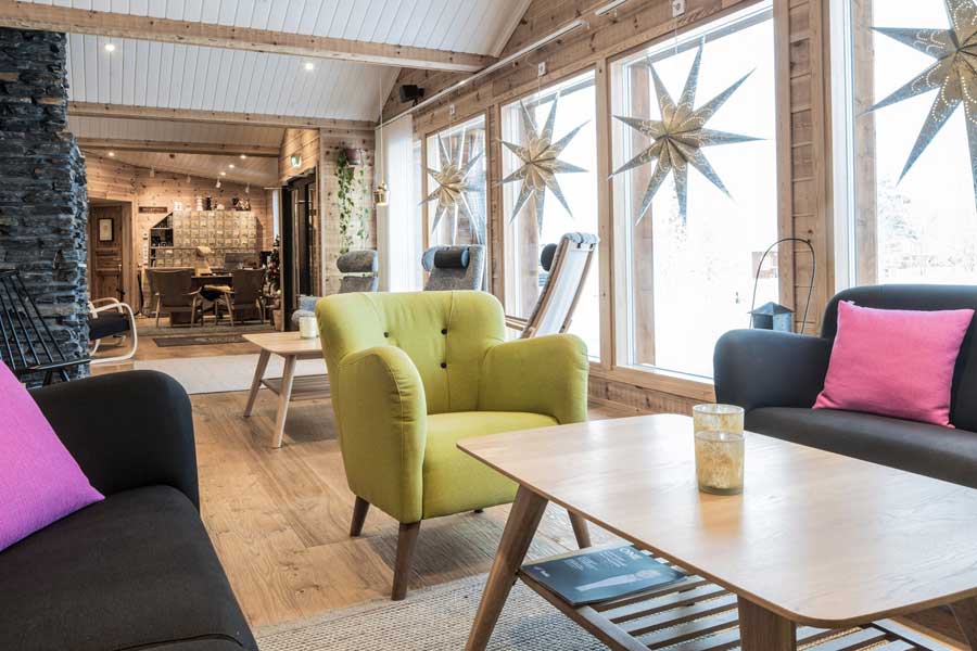 Yllashumina Blokhuthotel Akaslompolo, Lapland 2021/2022