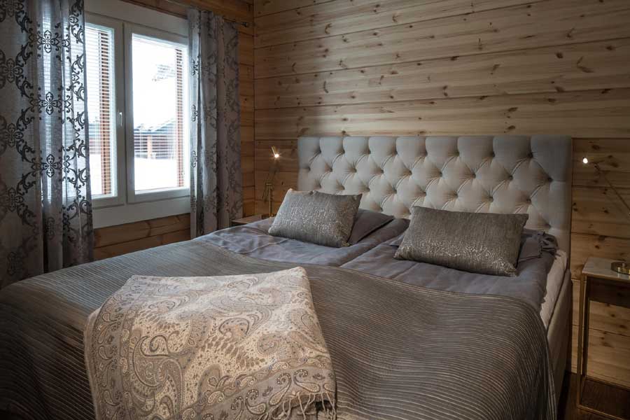 Yllashumina Blokhuthotel Akaslompolo, Lapland 2021/2022
