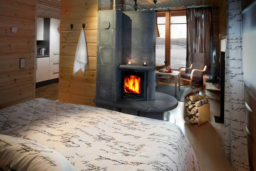 Yllashumina Blokhuthotel Akaslompolo, Lapland 2021/2022