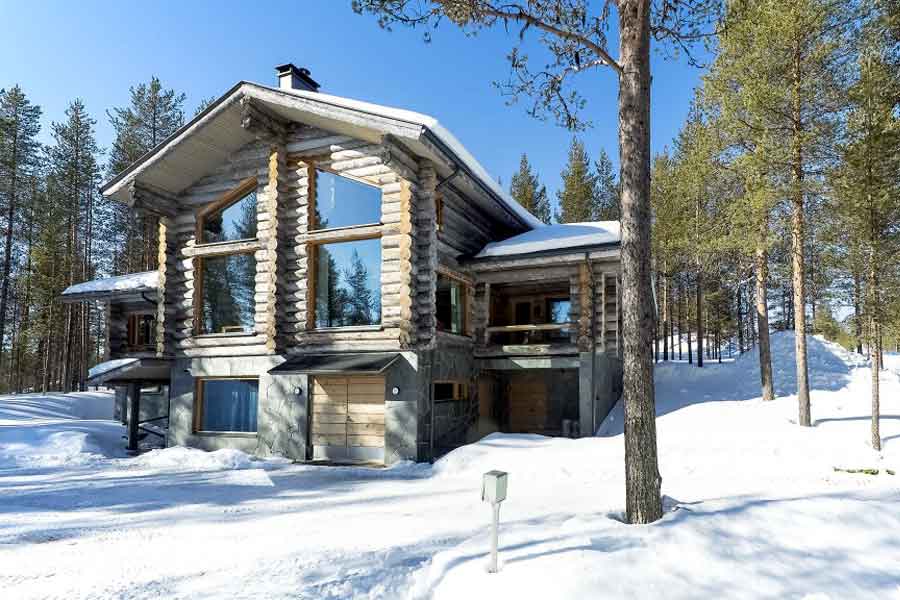 Yllas Luxe Chalets, Yllas/Akaslompolo