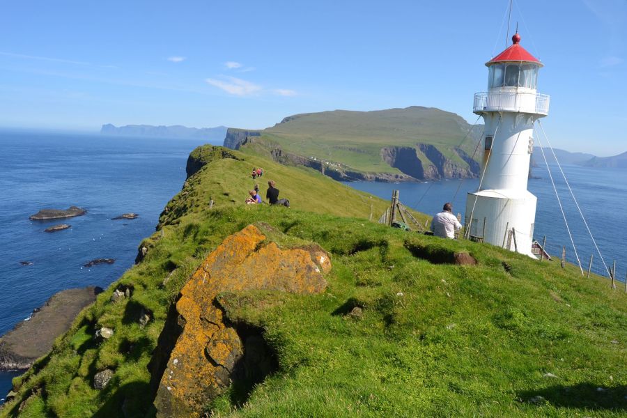Mykines Puffin Island dagexcursie