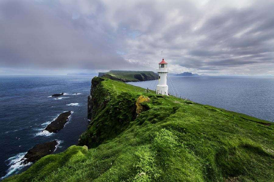 Mykines Puffin Island dagexcursie