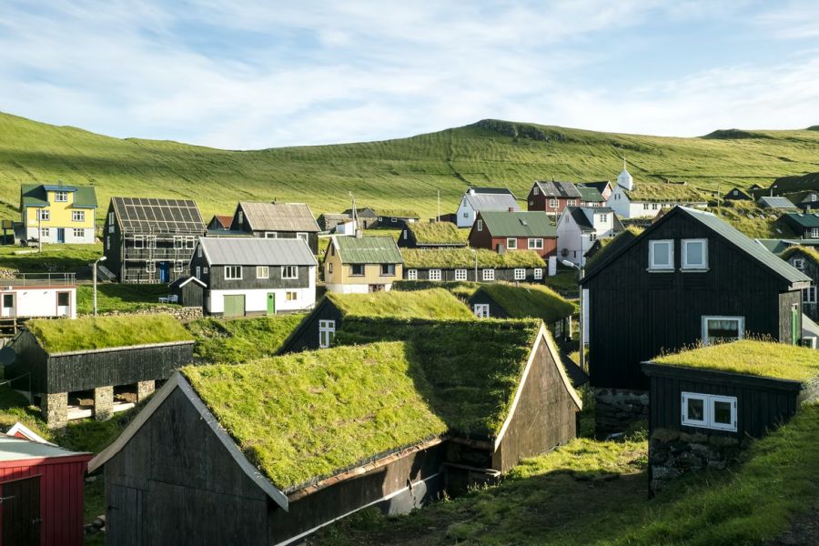 Mykines Puffin Island dagexcursie
