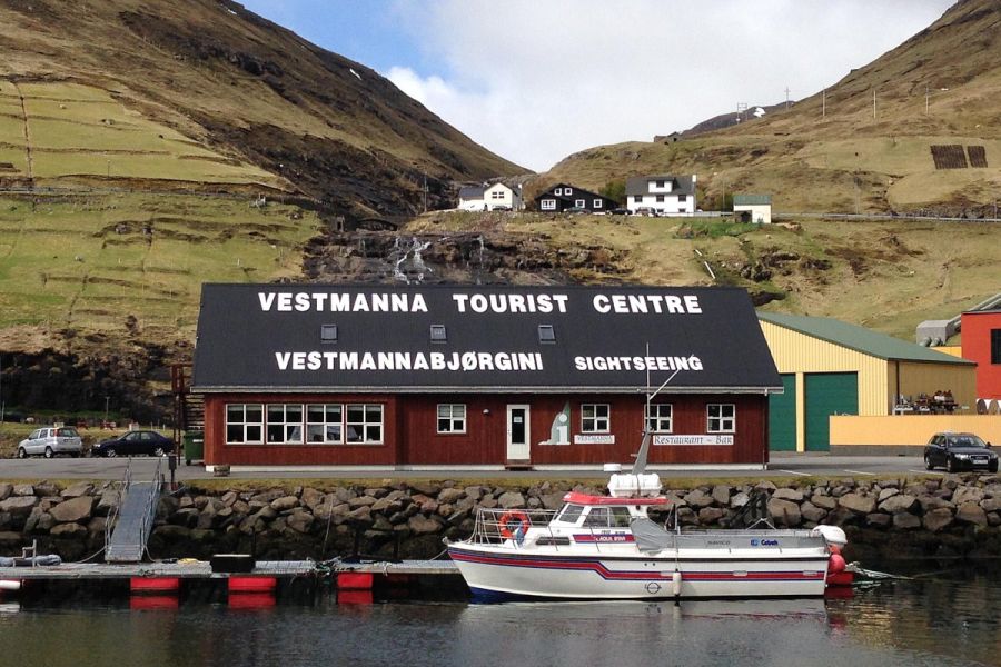 Vestmanna Cliffs boottocht