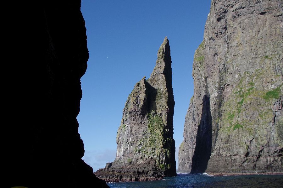 Vestmanna Cliffs boottocht
