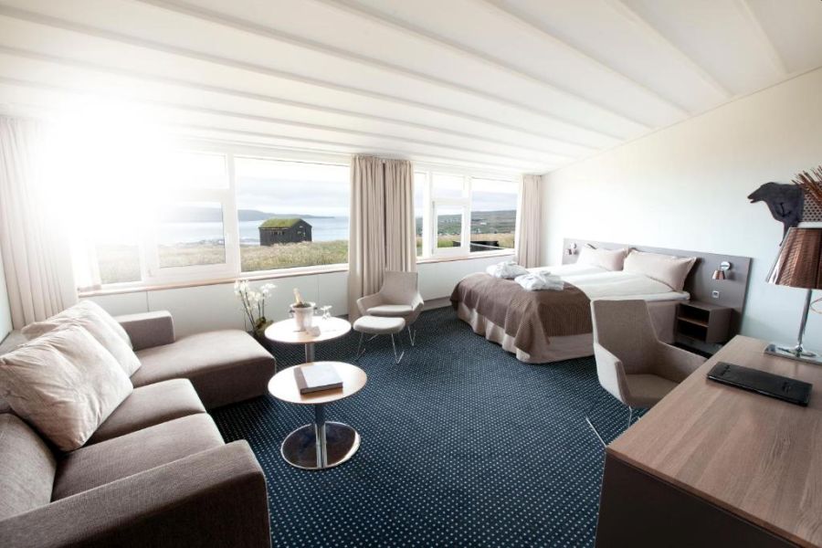 Hotel Føroyar - Torshavn