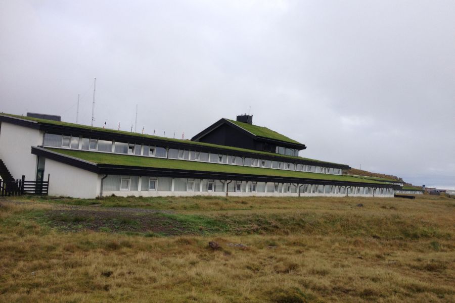 Hotel Føroyar - Torshavn