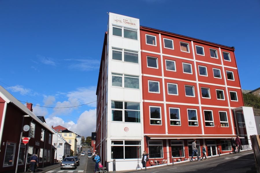 Hotel Torshavn