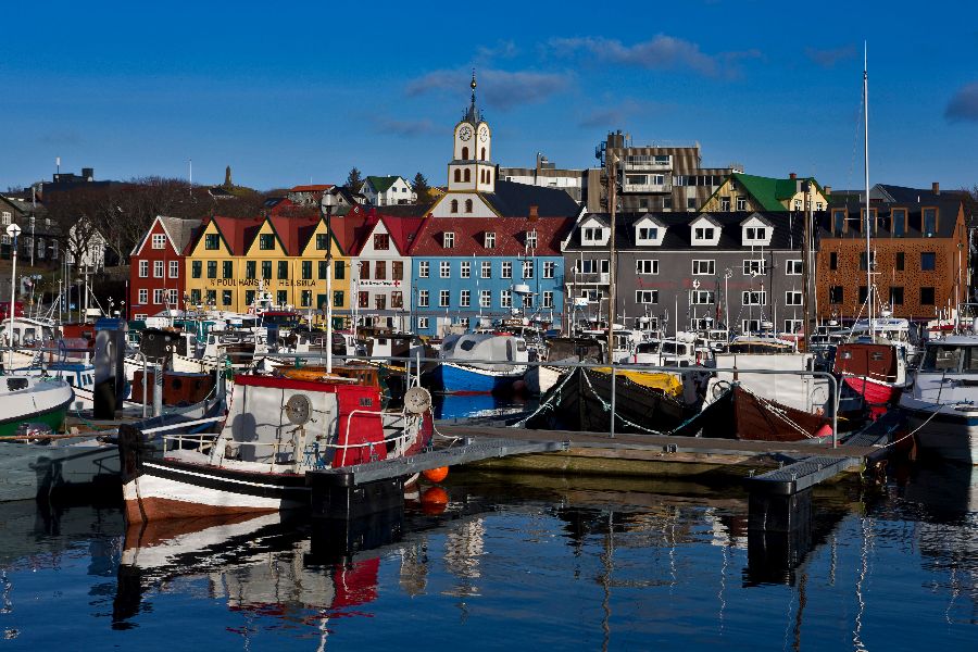 Faeröer Eilanden