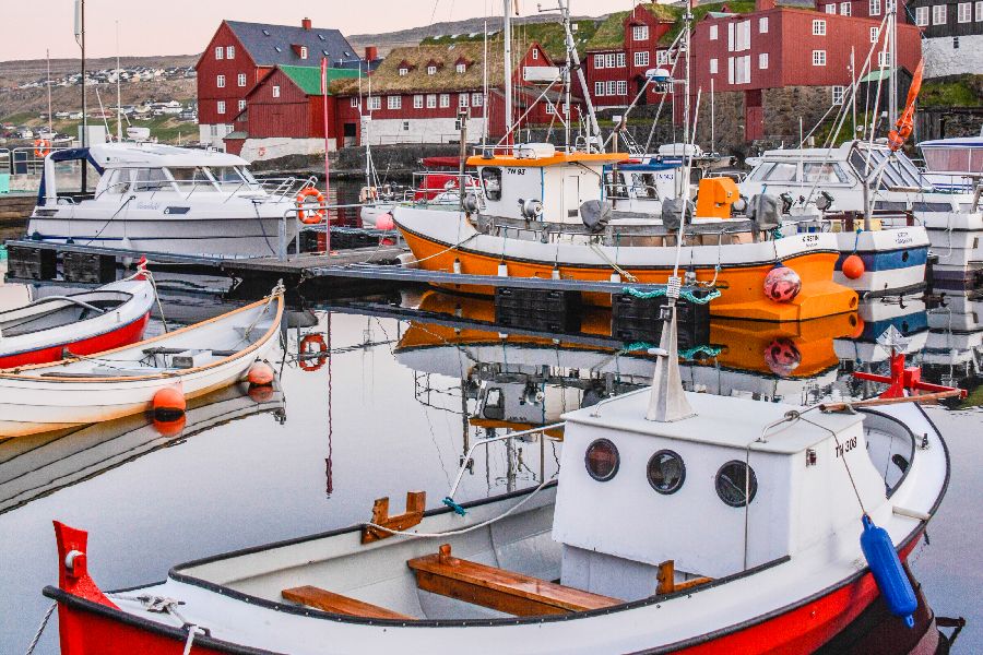 Faeröer Eilanden