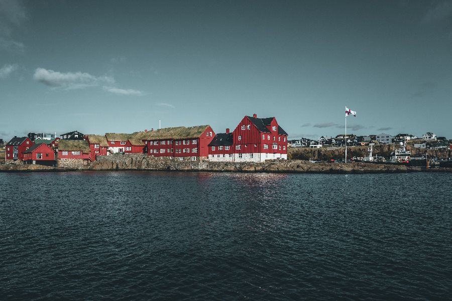 Faeröer Eilanden