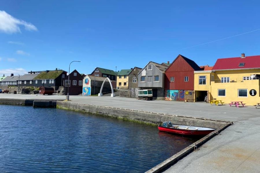 Faeröer Eilanden