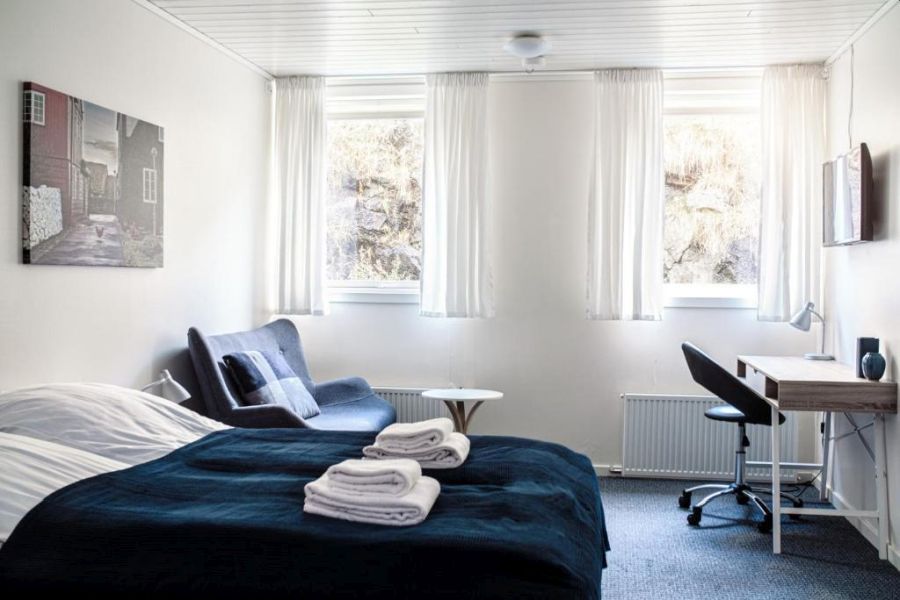Hotel Djurhuus - Torshavn