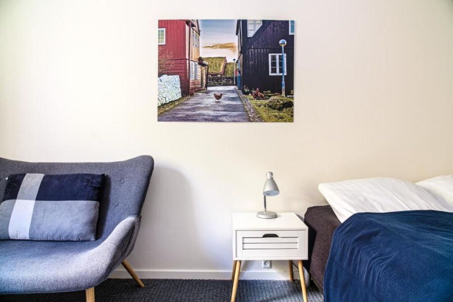 Hotel Djurhuus - Torshavn