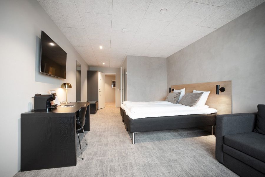 Hotel Djurhuus - Torshavn