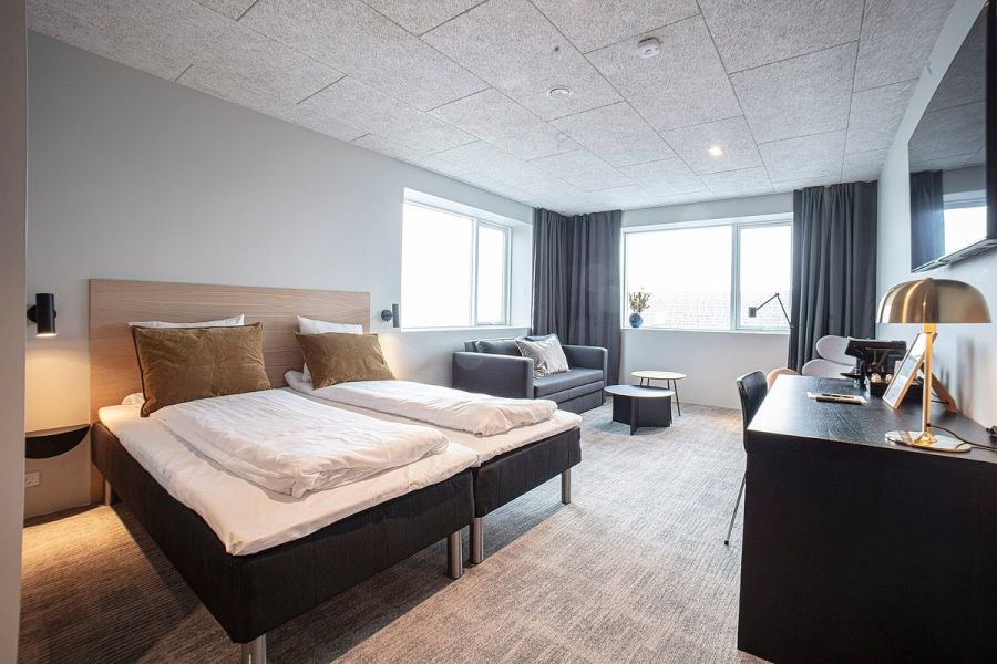 Hotel Djurhuus - Torshavn
