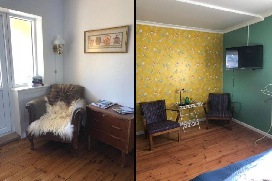 Guesthouse Hugo Sørvagur Faroer Eilanden