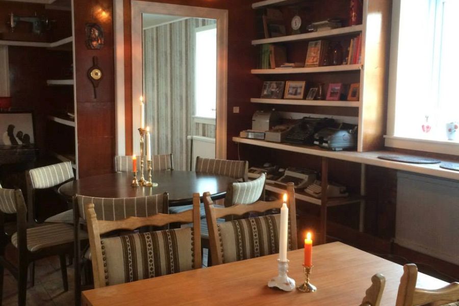 Guesthouse Hugo Sørvagur Faroer Eilanden