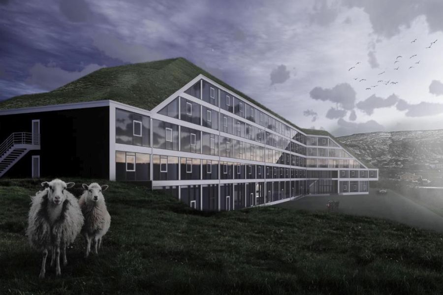 Hilton Garden Inn Faroe Islands - Torshavn