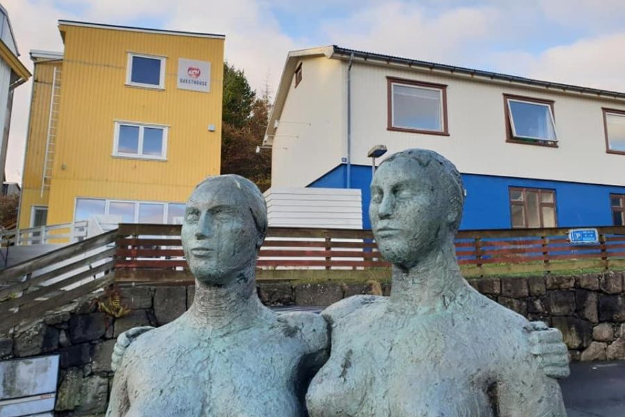 62N Guesthouse - Torshavn