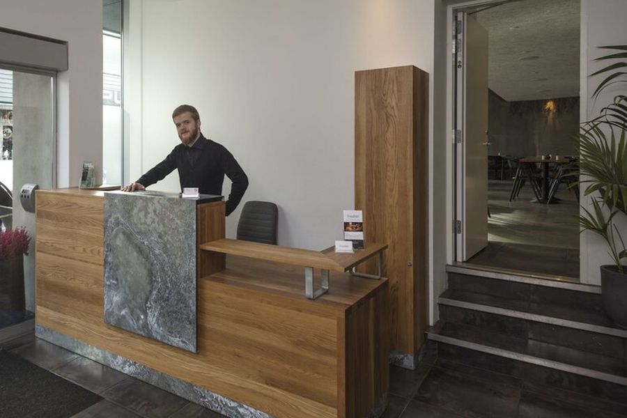 62N Hotel - Torshavn