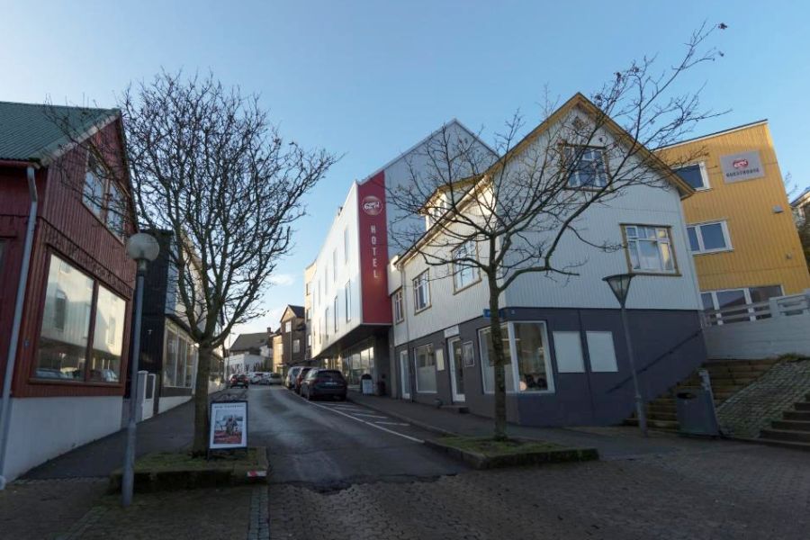 62N Hotel - Torshavn