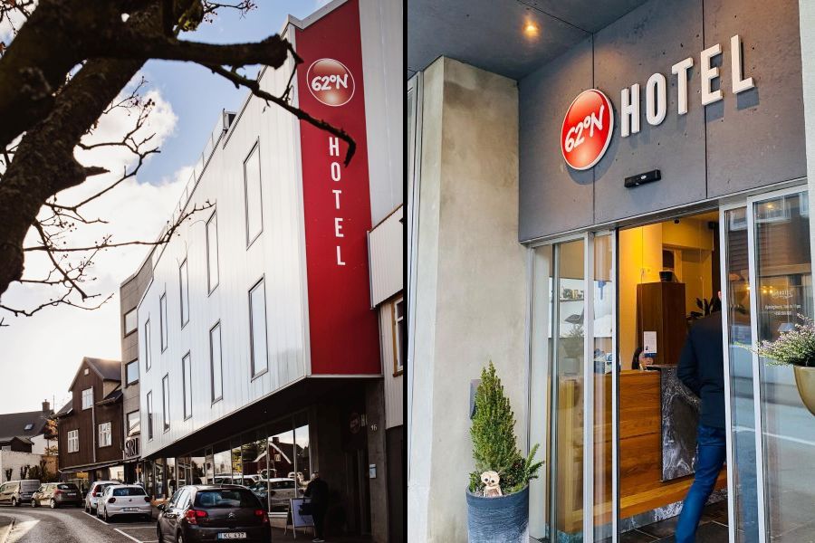 62N Hotel - Torshavn