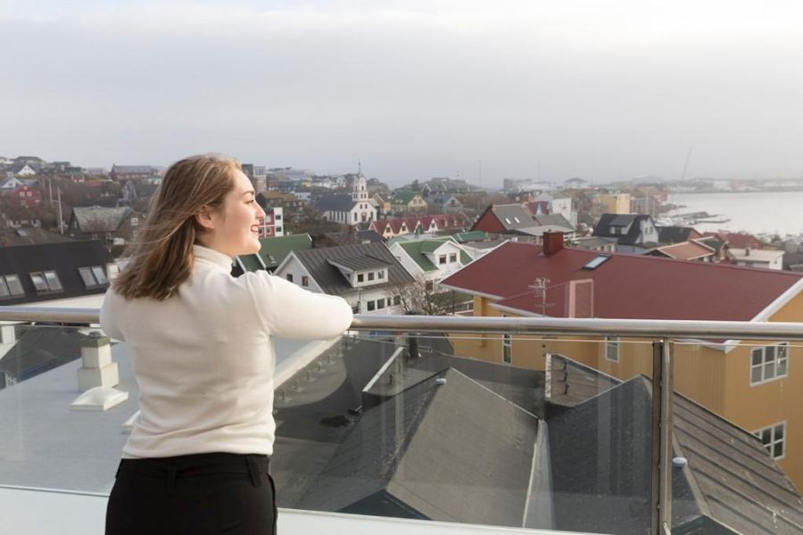 62N Hotel - Torshavn