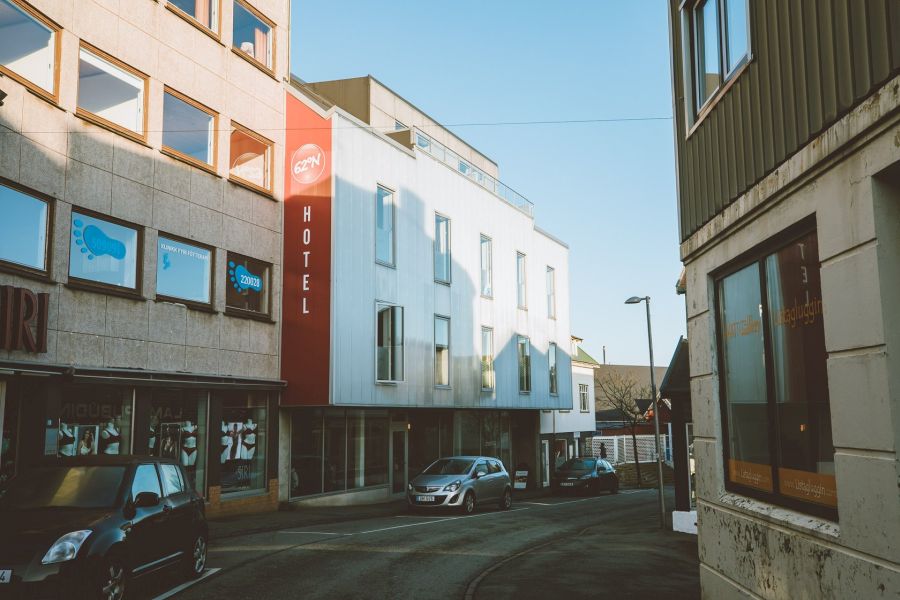 62N Hotel - Torshavn